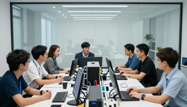 定制化企业管理系统