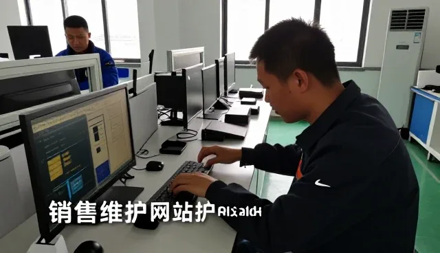 烟台冰力网络科技有限公司展示软件开发实际应用效果