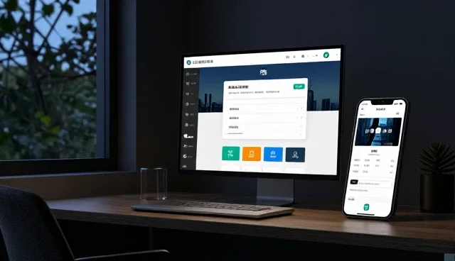 公众号开发在业务管理中的性能表现与适用场景分析