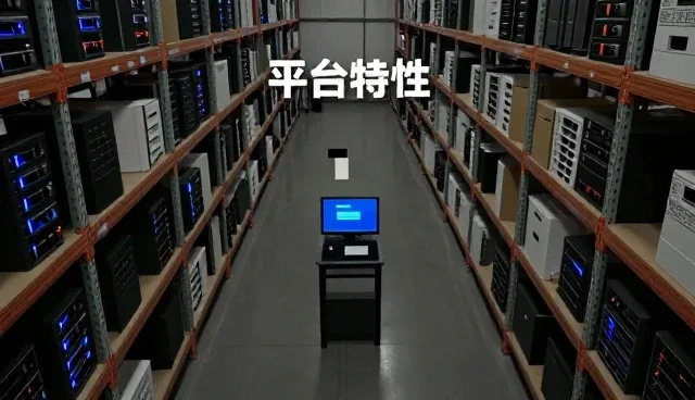 区域平台性能选型的关键考量点分析